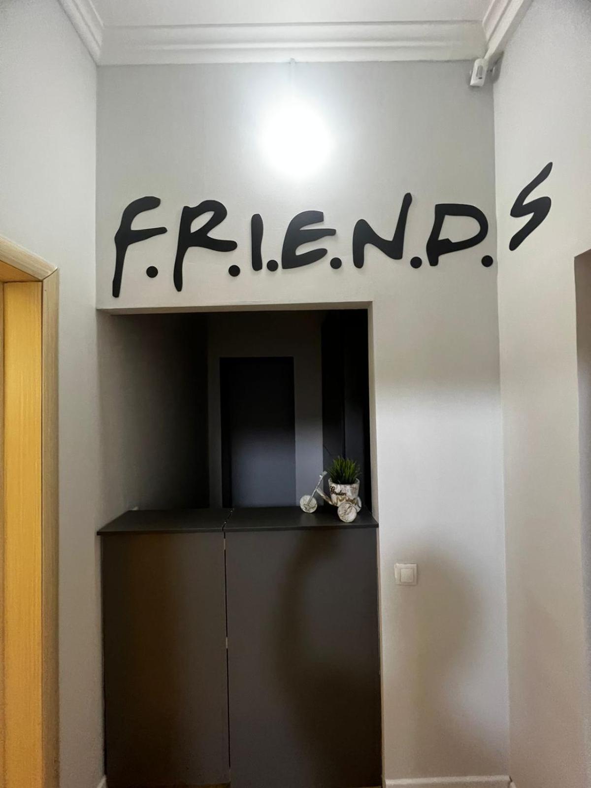 Friends Hostel Astana Exterior foto
